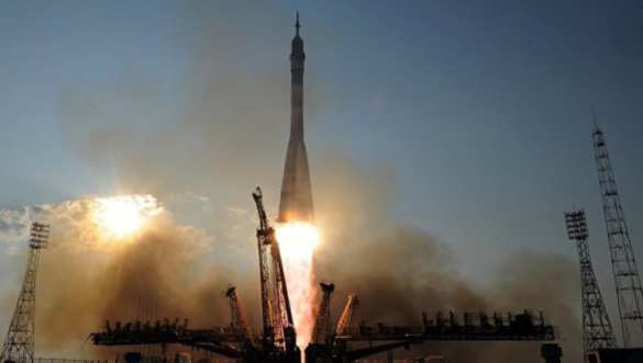 СРОЧНО: «Союз» стартовал к МКС с Байконура (ФОТО, ПРЯМАЯ ТРАНСЛЯЦИЯ) | Русская весна