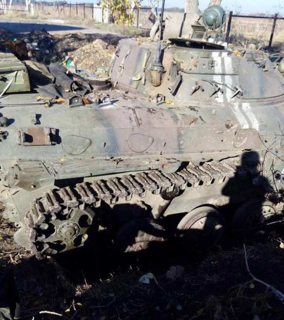 Сводка народной милиции ЛНР: уничтожены диверсанты, бронетехника и артиллерия ВСУ | Русская весна