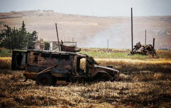 «Deadly horror»: militants flee, RUAF laying Idlib flat? — what is happening (PHOTOS, VIDEO) | Русская весна