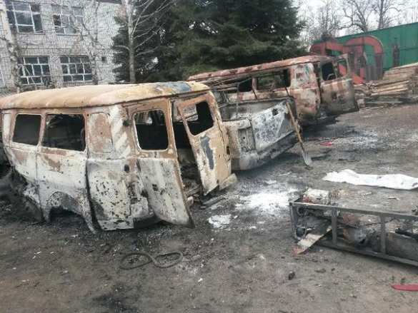 Сартана Сводка: В Чернухино рота 25-го батальона ВСУ в окружении, подкрепление разбито, в Старогнатовке разрушены два украинских блокпоста (ФОТО) | Русская весна