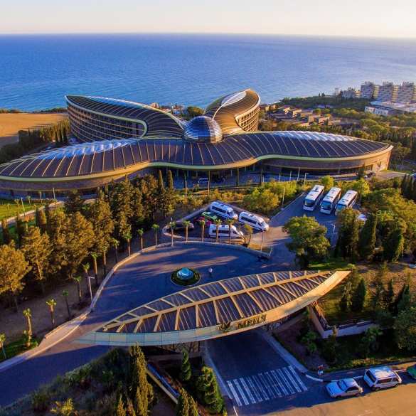 Spa-курорт в Крыму признан лучшим в Европе (ФОТО) | Русская весна