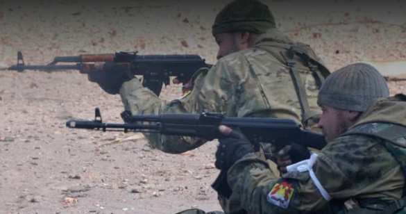 «Спарта» — это вся Новороссия в миниатюре | Русская весна