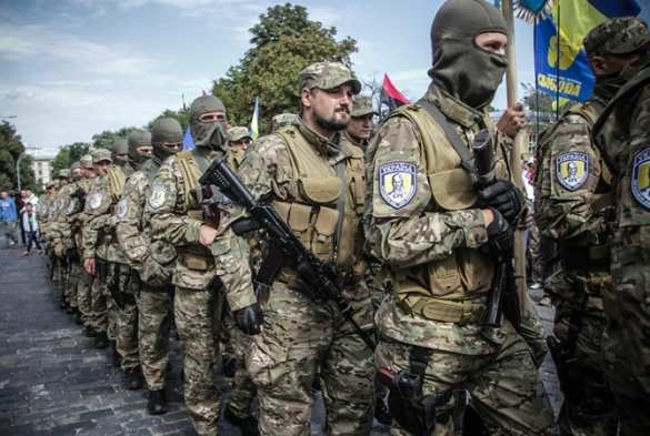 Аваков: Задержанный гранатометчик — из спецбатальона «Сич» | Русская весна