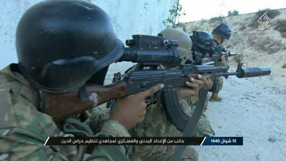 Кровавый провал: Банды начали наступление в Сирии и были уничтожены (ФОТО 18+) | Русская весна