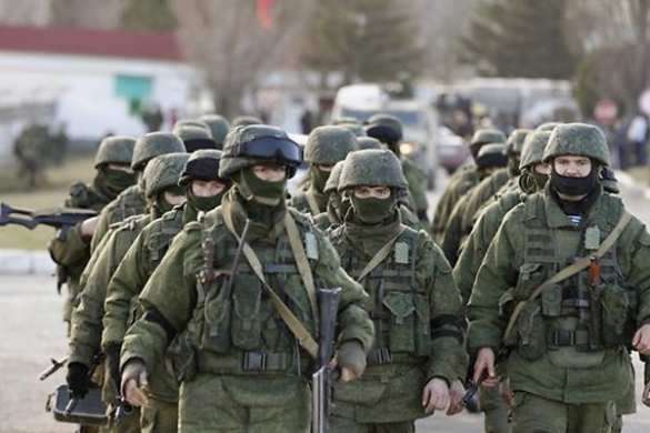 Пентагон: К границе Украиной выдвинута маленькая, но очень боеспособная группировка российских войск Пентагон: К границе с Украиной выдвинута маленькая, но очень боеспособная группировка российских войск | Русская весна