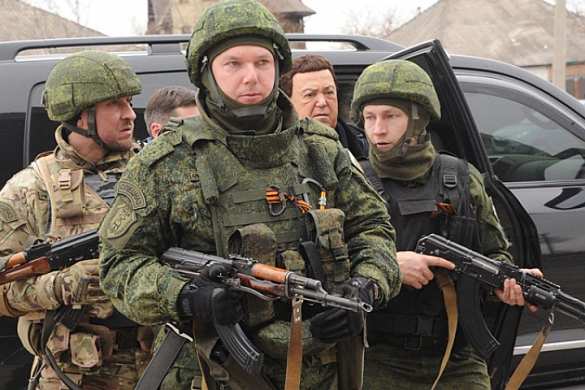 Украинские диверсанты готовили в Донбассе покушение на Иосифа Кобзона (ФОТО) | Русская весна