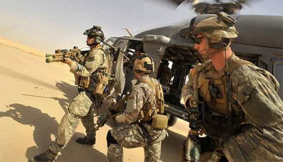 Кто они, американские агенты TF121? | Русская весна