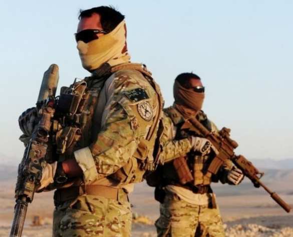 В бою на Украине уничтожен наёмник из Австралии | Русская весна