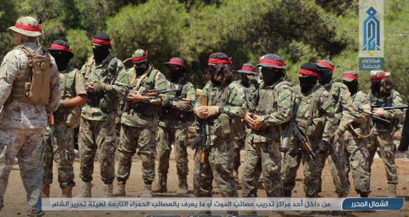 Стал известен план масштабного наступления боевиков в Сирии (ФОТО, КАРТА) | Русская весна