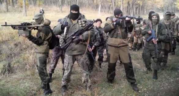 Спецназ ДНР предупреждает киевскую хунту (видео клип) | Русская весна