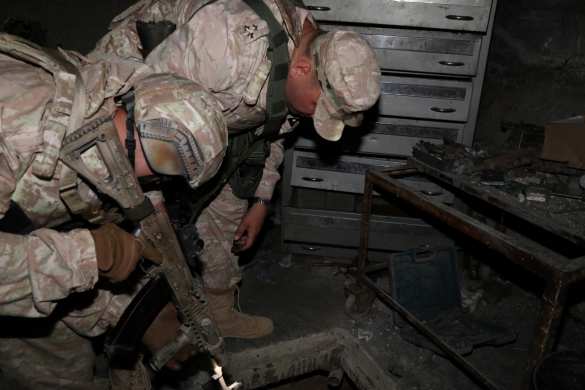 Сирия: подготовка бунта в котле — боевики затаились для удара в спину российским и сирийским военным (ВИДЕО) | Русская весна