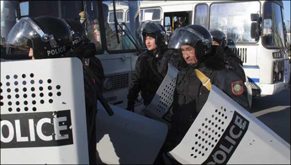 В Казахстане готовился государственный переворот, — спецслужбы страны | Русская весна