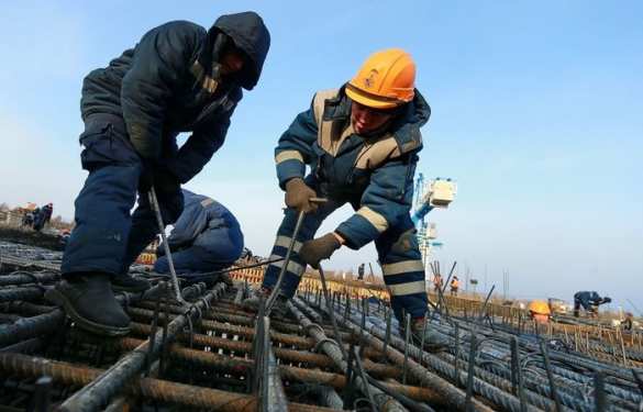 Как Мариуполь восстаёт из пепла: специалисты из России уже возводят новые дома (ФОТО, ВИДЕО) | Русская весна