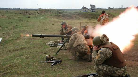 Страшные свидетельства: боевики ВСУ расстреляли колонну мирных жителей в Волновахе (ВИДЕО) | Русская весна