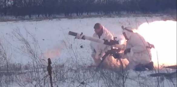 Die Mitteilung des Informationsbueros von Novorossija von heute Morgen. Der 21. Dezember 2014 | Русская весна