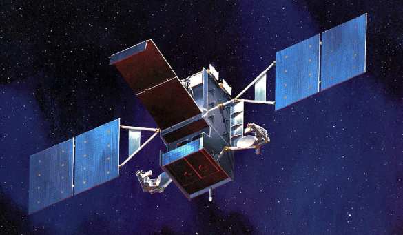 К 2022 году Россия запустит в космос девять военных спутников | Русская весна