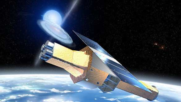 Япония запустит спутник нового поколения ASTRO-H | Русская весна