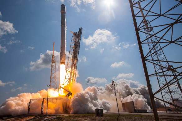 Названа стоимость потерянного секретного спутника США | Русская весна