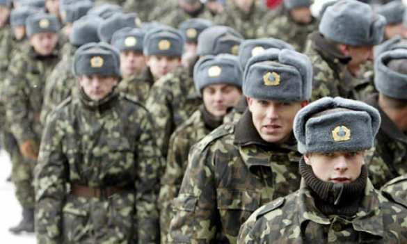 Украинская армия готовится воевать зимой | Русская весна
