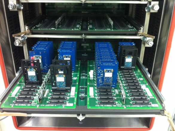 Компании Intel и Micron представили память на три порядка быстрее обычного флеша | Русская весна