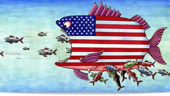 Вашингтон пригрозил РФ изоляцией за поддержку Асада | Русская весна