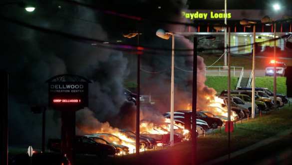 Обама заявляет о «расовом единстве» Америки на фоне протестов | Русская весна