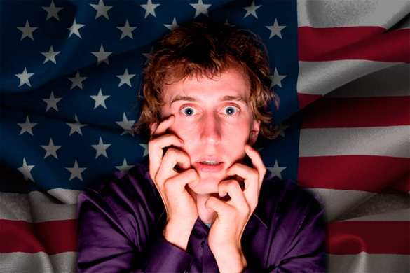 В США началась паника из-за российской ракеты (+ВИДЕО) | Русская весна