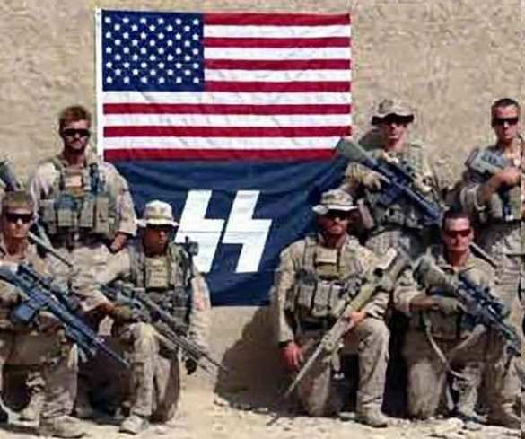 Вашингтон дал команду «мочить!» (видео-включение) | Русская весна