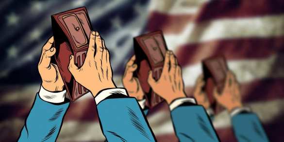 В России застряли миллиарды денег иностранных инвесторов, которые они не могут вывести из страны | Русская весна