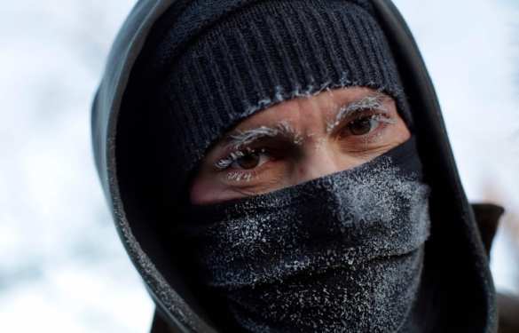 Ледяной апокалипсис в США: число жертв растёт, сотни тысяч остались без света, воды и домов (+ФОТО) | Русская весна