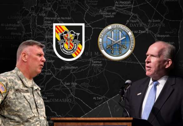 Бреннан обожал «всё это дерьмо» со сменой режимов, — откровения британского дипломата о директоре ЦРУ | Русская весна