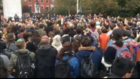 «Это катастрофа!» — что происходит в США после победы Трампа (+ВИДЕО) | Русская весна