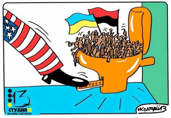 Хунта больше не боится | Русская весна