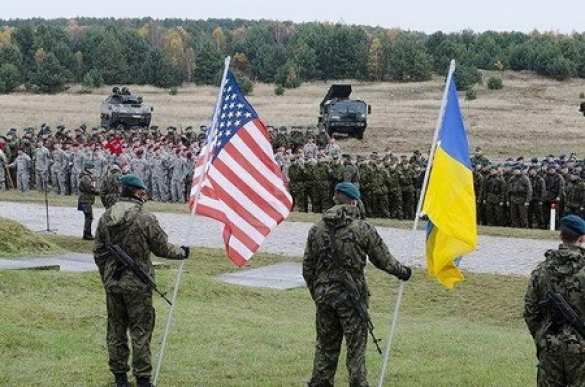 США всегда будут стоять рядом с Украиной, — Трамп | Русская весна