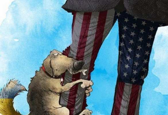 «Вашингтон удивился»: стало известно, что ещё Киев хочет получать по ленд-лизу | Русская весна