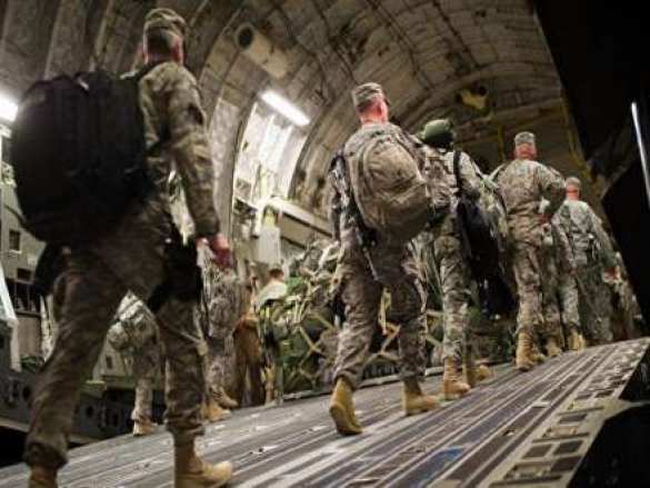 Заявления и реальность: ждать ли сухопутные войска США на Ближнем Востоке? | Русская весна