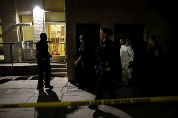 В США инвалид взорвал бомбу в медицинском центре (ФОТО) | Русская весна