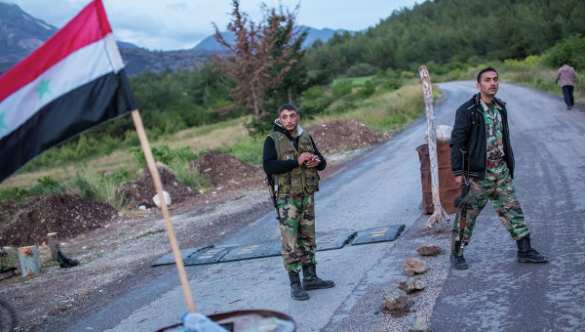 Сводка: ВКС ликвидировали одного из главарей «Ан-Нусры», перерезан маршрут снабжения «игиловцев» из Ракки в Хомс, в Хаме убит один из главарей ИГИЛ | Русская весна