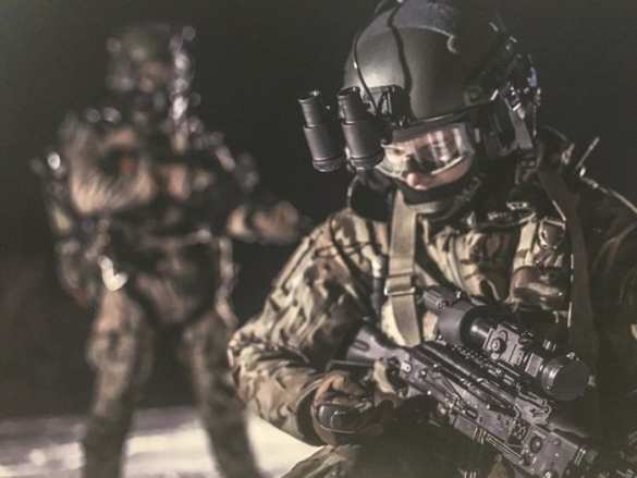 На Майдане был российский спецназ, закрывавший свои шевроны, — экс-глава СБУ | Русская весна