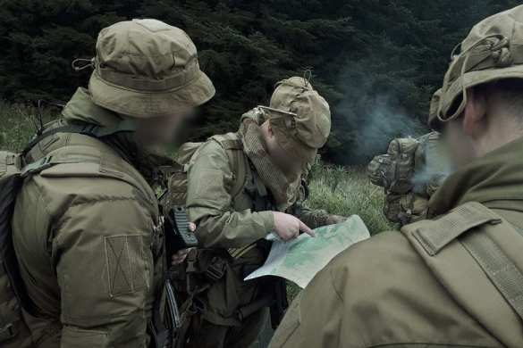 Центр спецопераций готовит удары по позициям карателей на Донбассе (ВИДЕО) | Русская весна