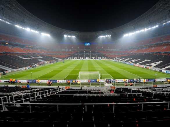 Первый в истории матч между сборными ДНР и ЛНР по футболу будет транслироваться в Донецке и Луганске | Русская весна