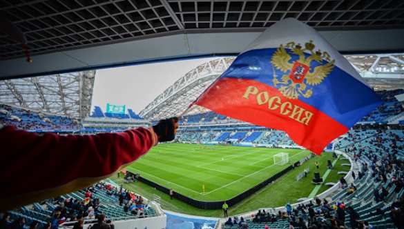 Флаг России запрещено проносить на трибуны ОИ-2018, — МОК | Русская весна