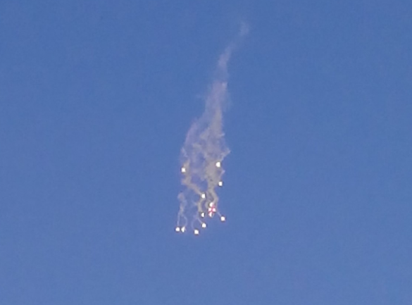 Бойцы ПВО ЛНР отогнали от Стаханова и Первомайска штурмовики противника (фото, видео) | Русская весна