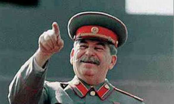 Дотянулся тиран: как Сталин испортил Турчинову перемогу (ВИДЕО) | Русская весна