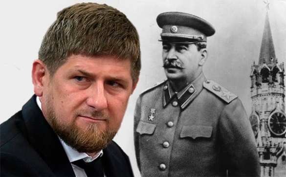 Собчак сравнила Кадырова со Сталиным | Русская весна