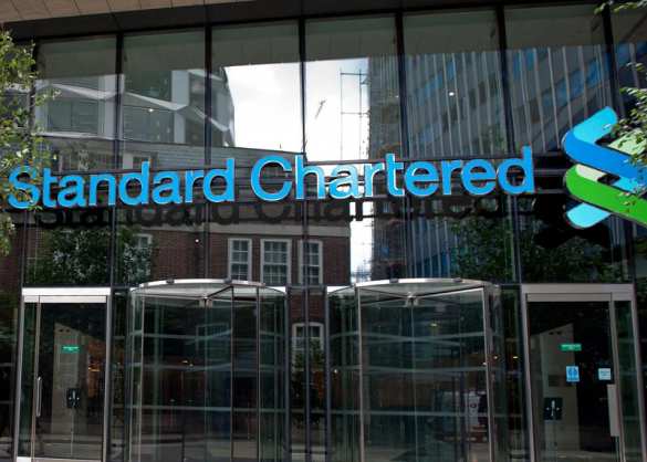 Новая жертва США: британский Standard Chartered оштрафован на $300 млн | Русская весна