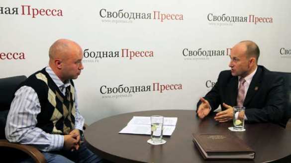 «Хаос и революции — оружие доллара» (видео) | Русская весна