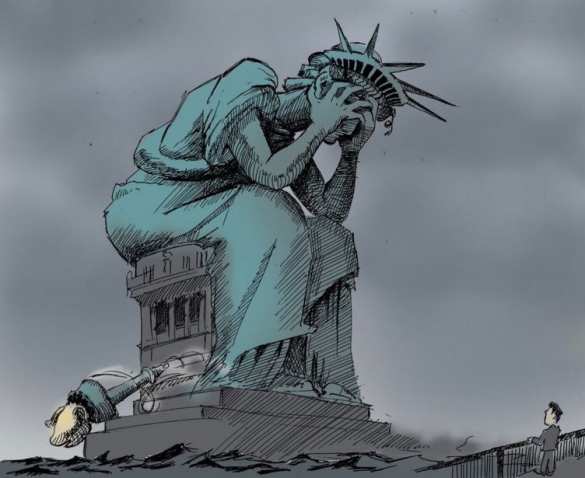 Нельзя позволить Трампу управлять Америкой по-путински, — Макфол | Русская весна