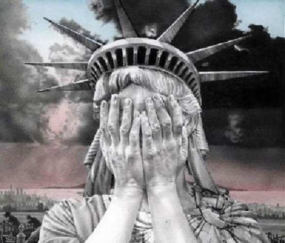 Почему разлюбили Америку | Русская весна