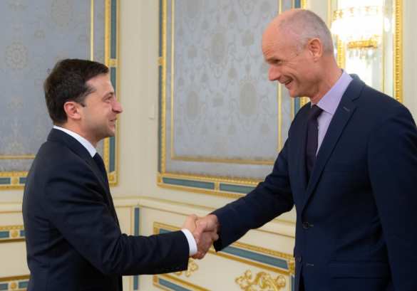 Зеленский обсудил с главой МИД Нидерландов дело о крушении «Боинга» МН17 (ФОТО) | Русская весна